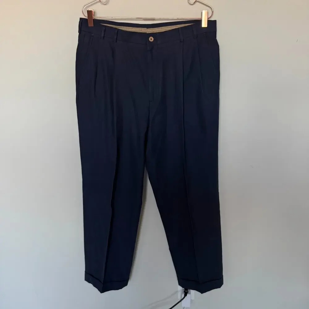Gatsby mens pleated